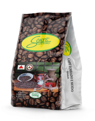 Café Saborizado 500